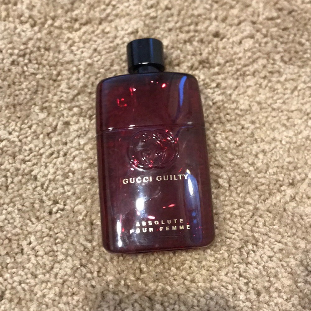 Gucci Guilty Absolute
